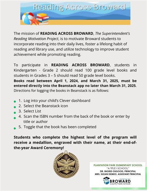  Reading Across Broward